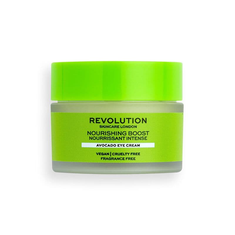 Revolution Skincare Nourishing Avocado Eye Cream - Image 1