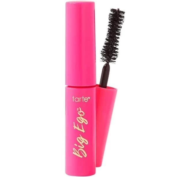Tarte Big Ego Mascara - Black  Travel Size 0.067oz/2ml - Thumbnail 4
