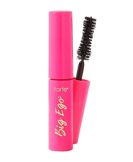 Tarte Big Ego Mascara - Black  Travel Size 0.067oz/2ml - Thumbnail 3