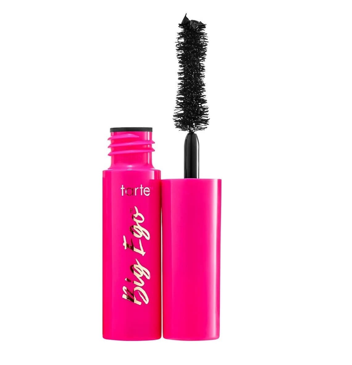 Tarte Big Ego Mascara - Black  Travel Size 0.067oz/2ml - Image 1