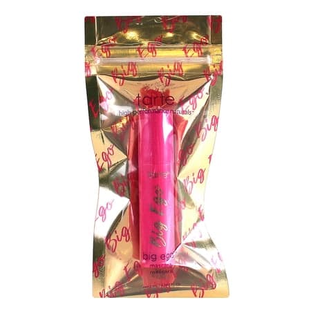 Tarte Big Ego Mascara - Black  Travel Size 0.067oz/2ml - Thumbnail 2