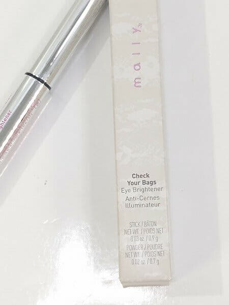 Mally Check Your Bags 2-Piece Eye Brightening System New in Box Super Product - Thumbnail 5