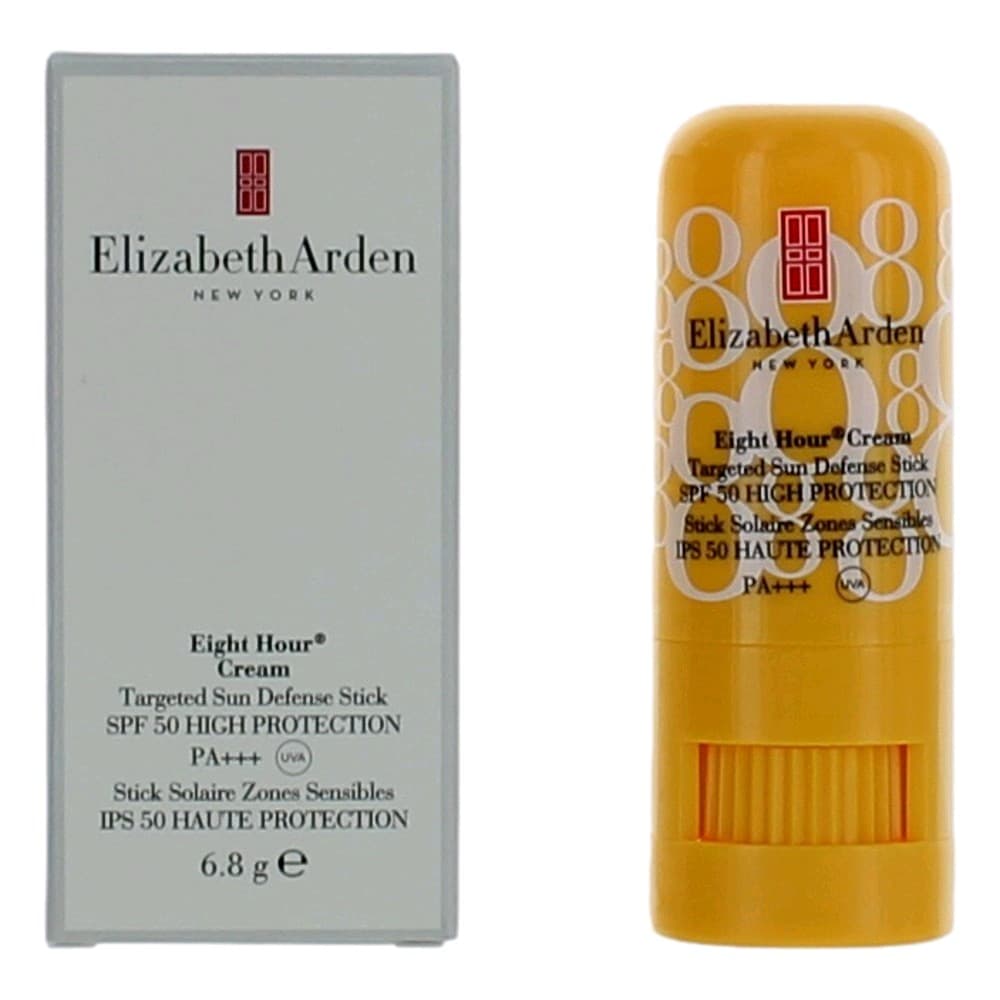 Elizabeth Arden Eight Hour Oil & Sun Defence Set - Thumbnail 4