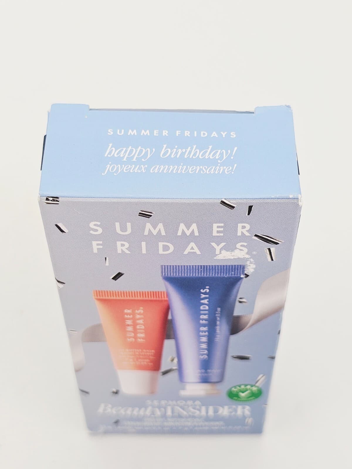 Summer Fridays Self-Care Celebration Birthday Set, None - Thumbnail 5