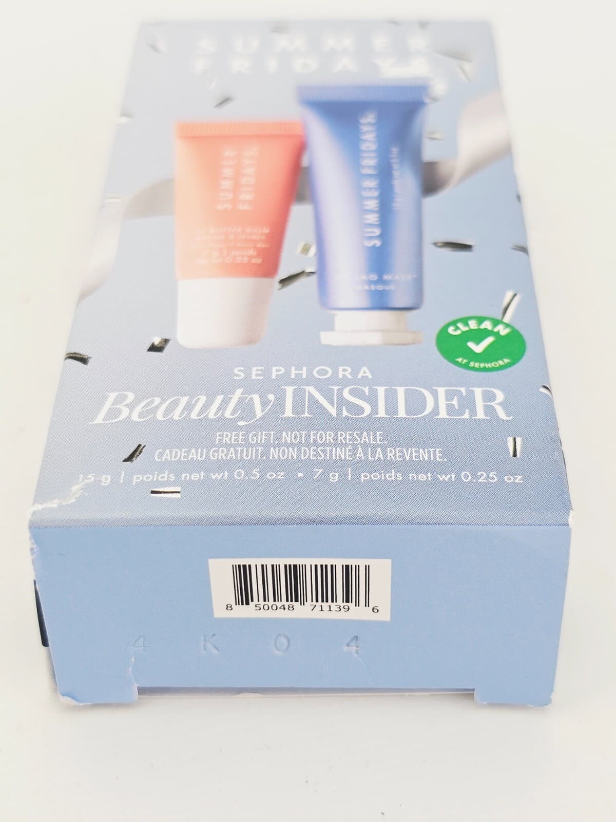 Summer Fridays Self-Care Celebration Birthday Set, None - Thumbnail 6