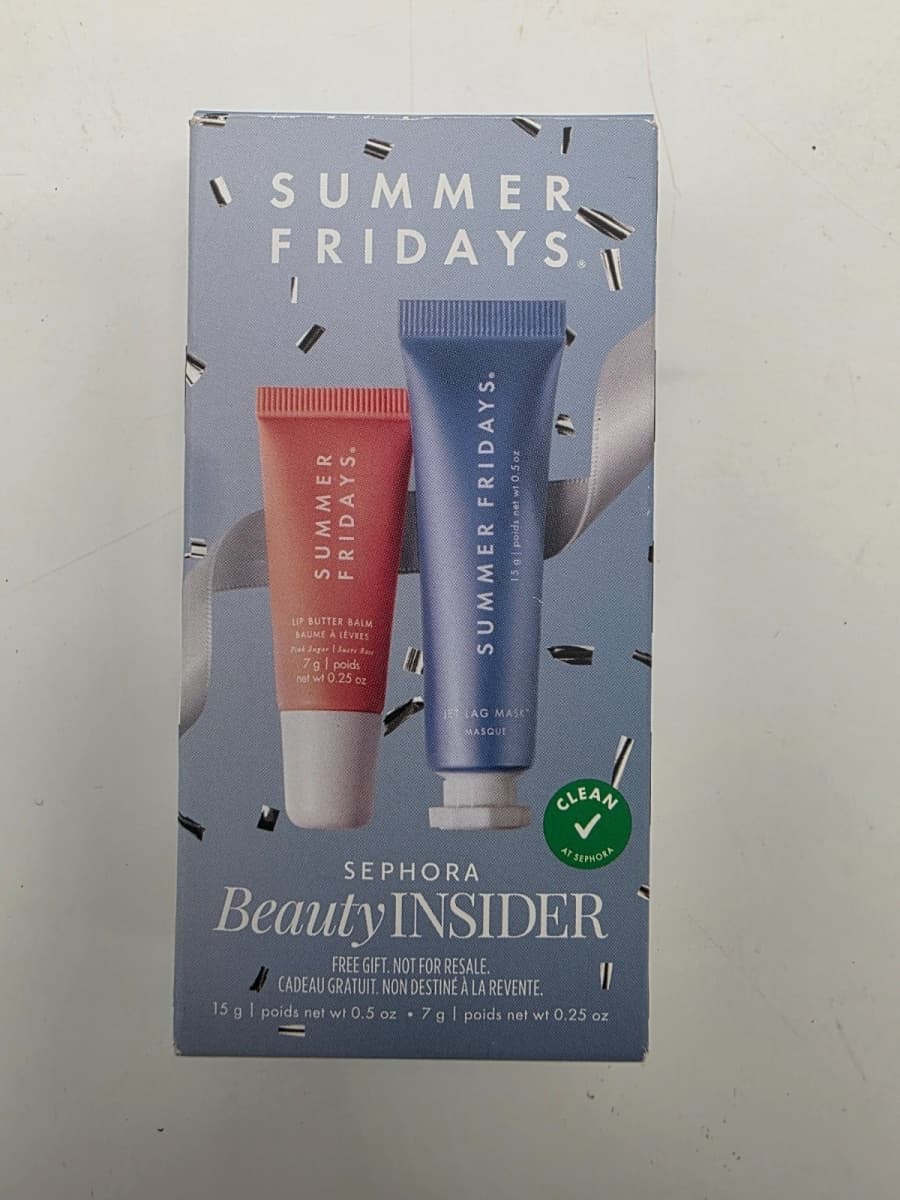 Summer Fridays Self-Care Celebration Birthday Set, None - Thumbnail 8