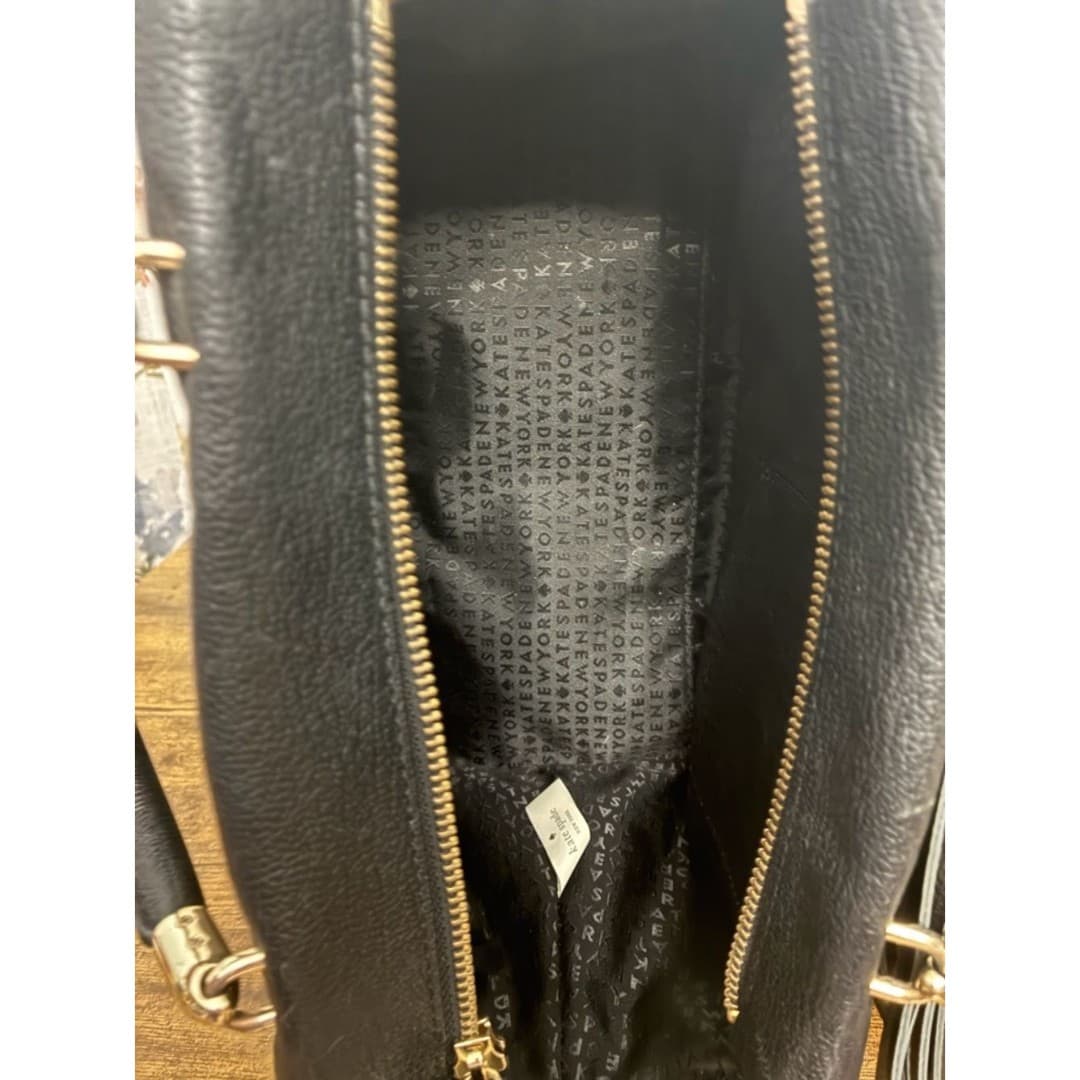 Kate Spade Longacre Court Satchel Crossbody - Thumbnail 6