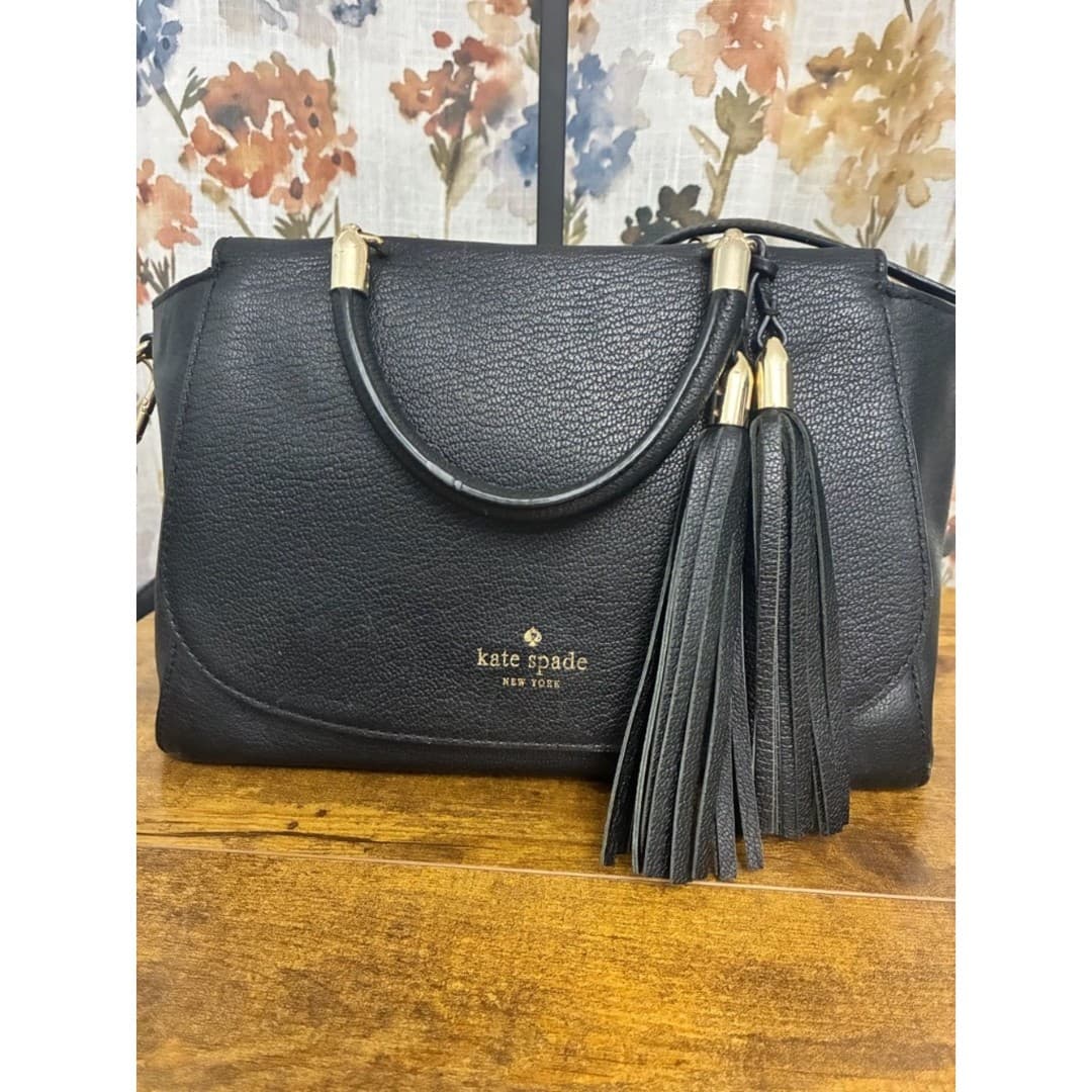 Kate Spade Longacre Court Satchel Crossbody - Thumbnail 2