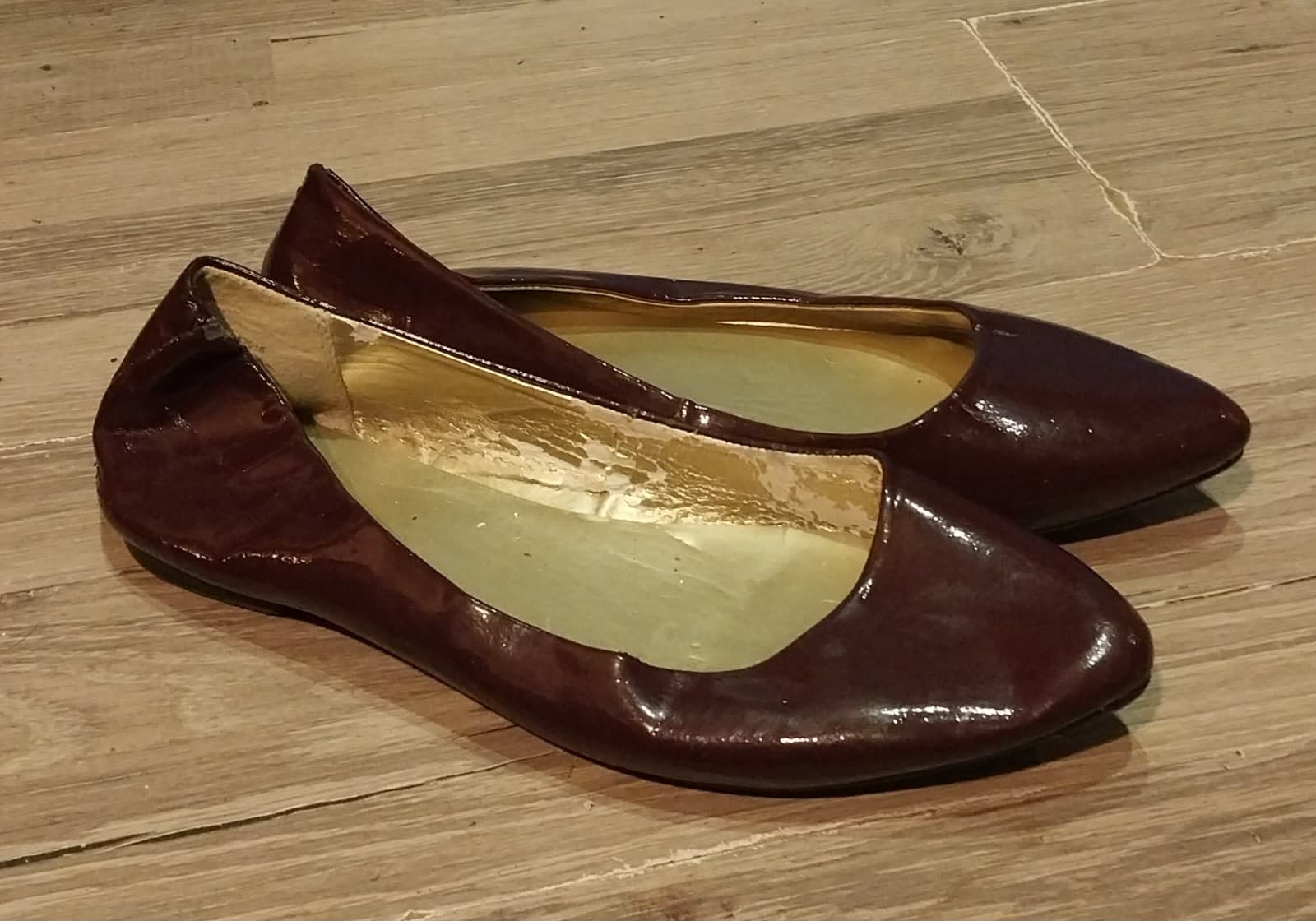 Wedges & Flats. Flats are Size 9 & Wedges are Size 9 - Thumbnail 4