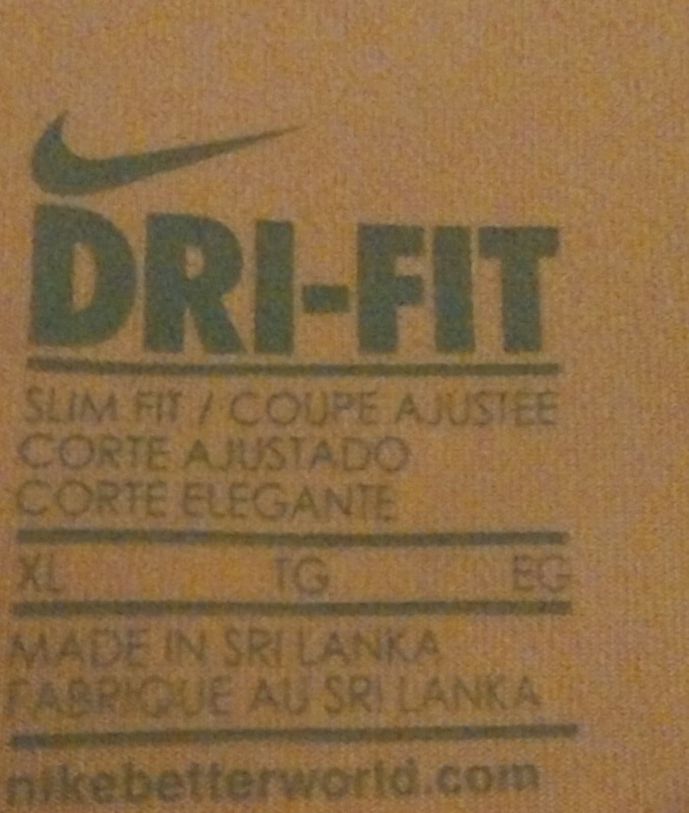 Nike Dry Fit Pink Women's Workout Running Tank Top - Thumbnail 3