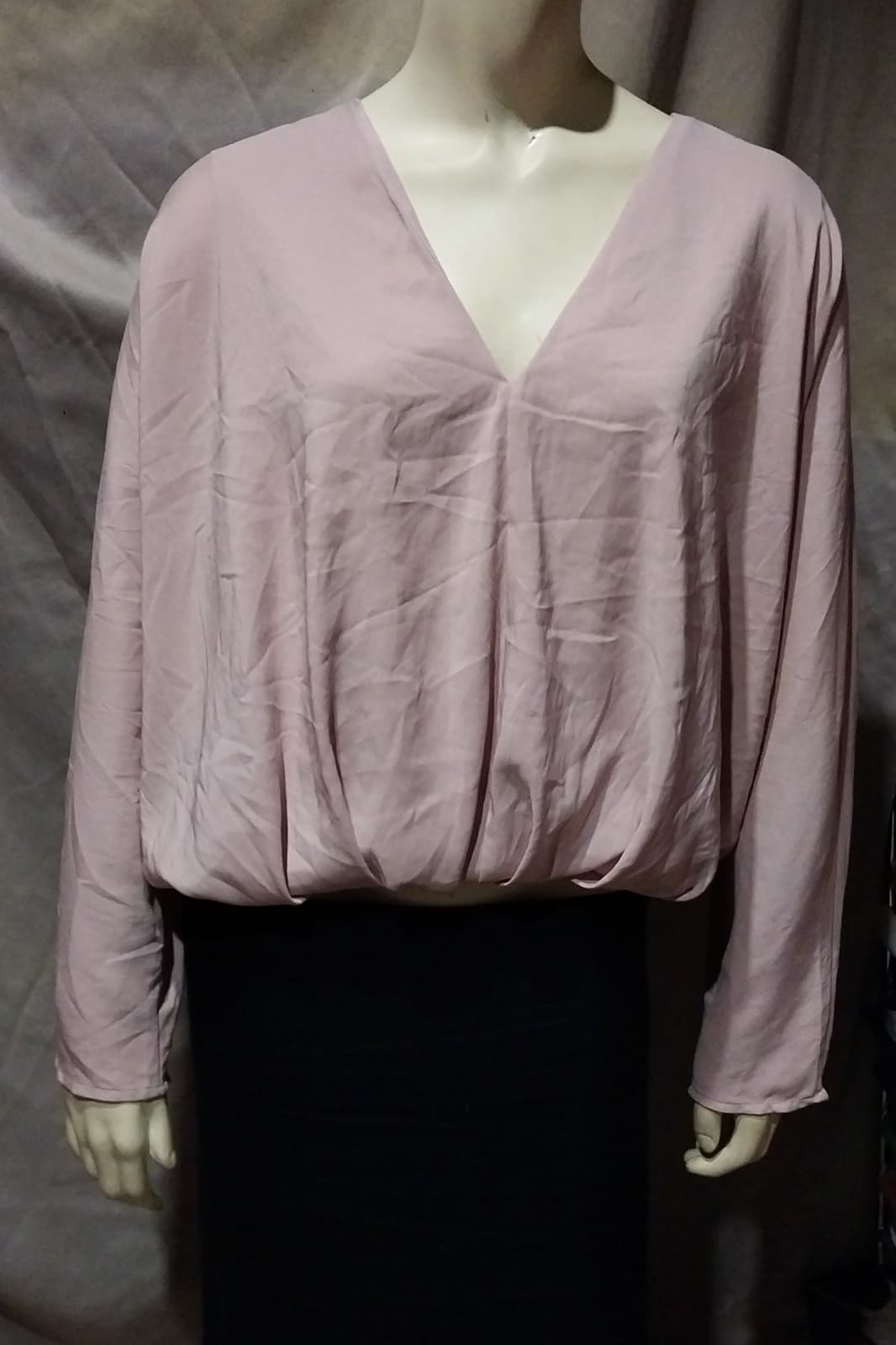 Express Women’s Blouse. Size Large - Image 1