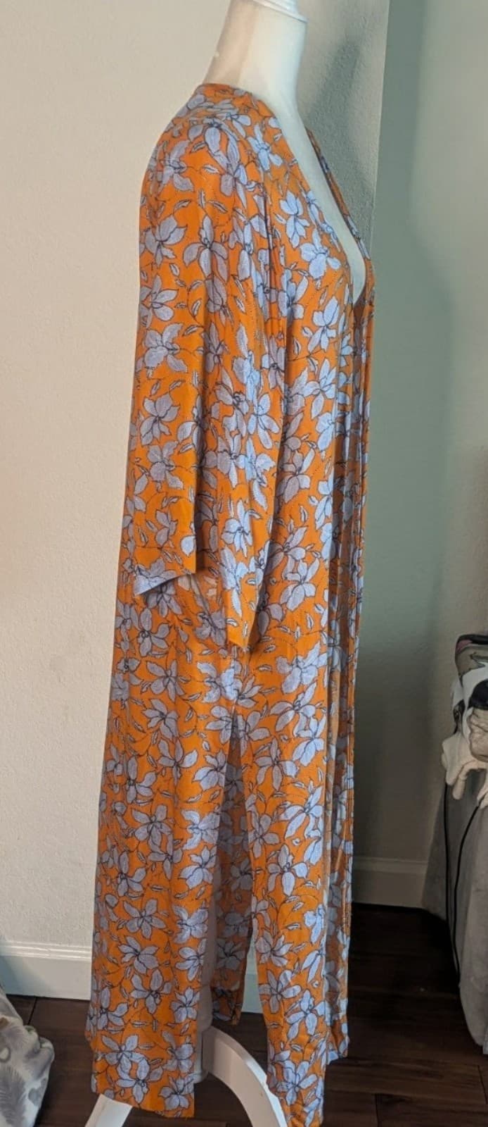 Brand New Jessica Simpson Blakely Duster. Size XS - Thumbnail 3