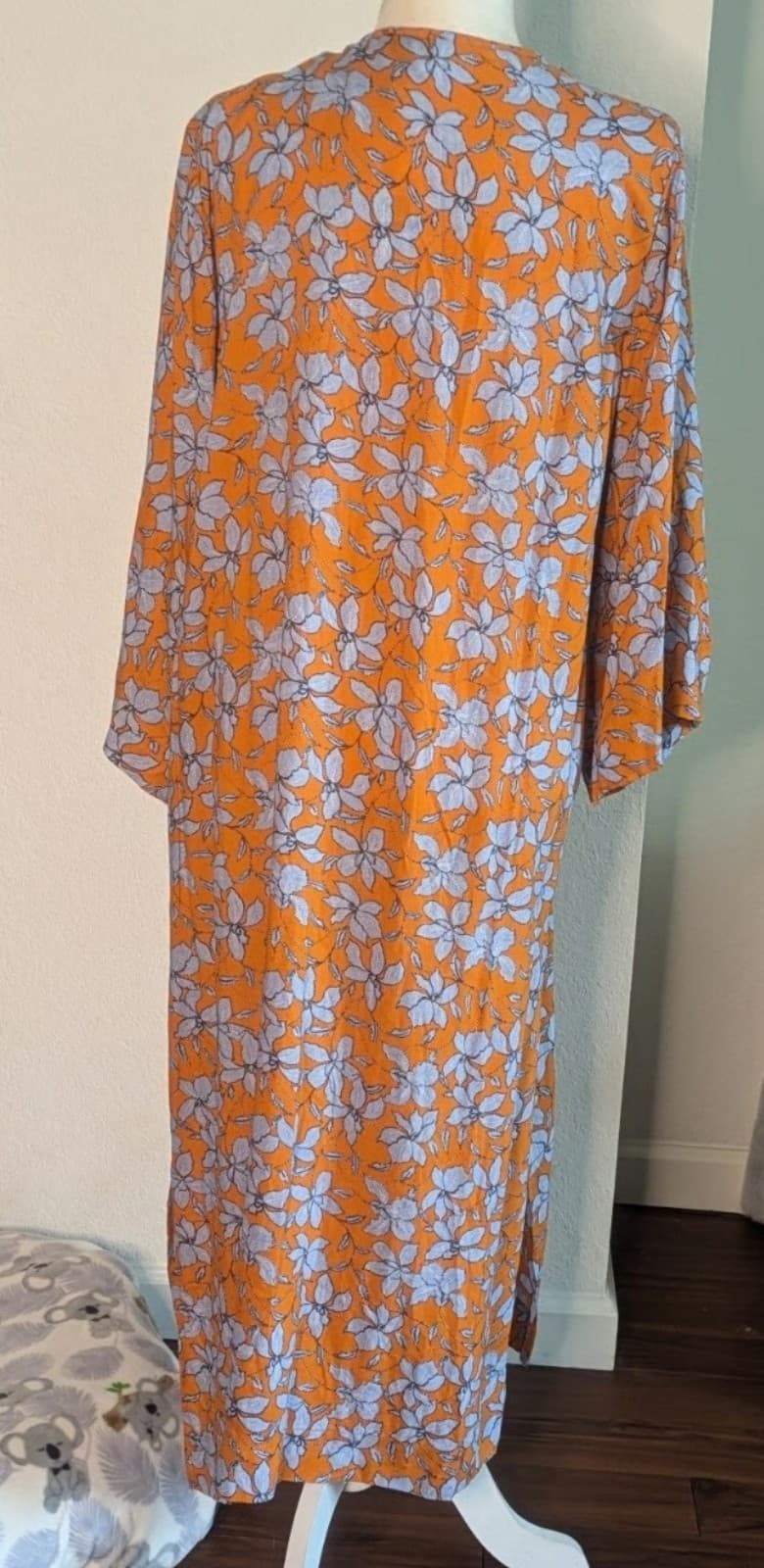 Brand New Jessica Simpson Blakely Duster. Size XS - Thumbnail 4