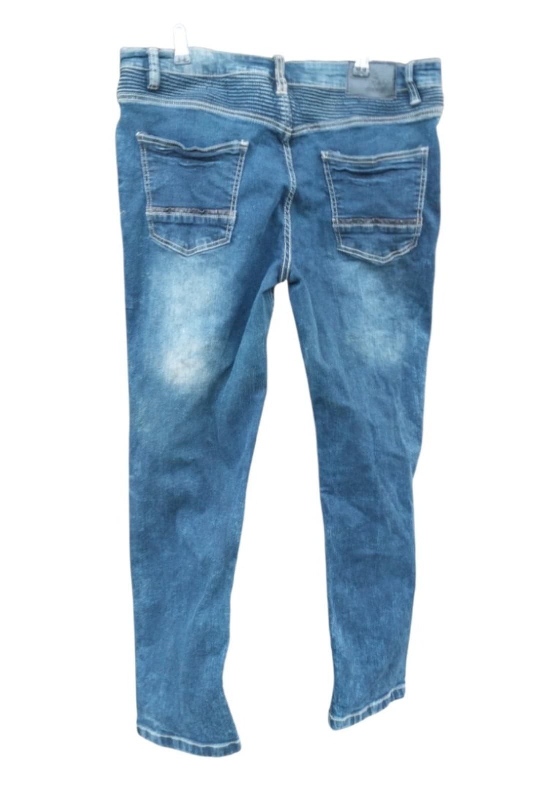 2 Pairs of Men's Pants. Marc Ecko & Square Zero. Both are Sizes 38x32 - Thumbnail 6