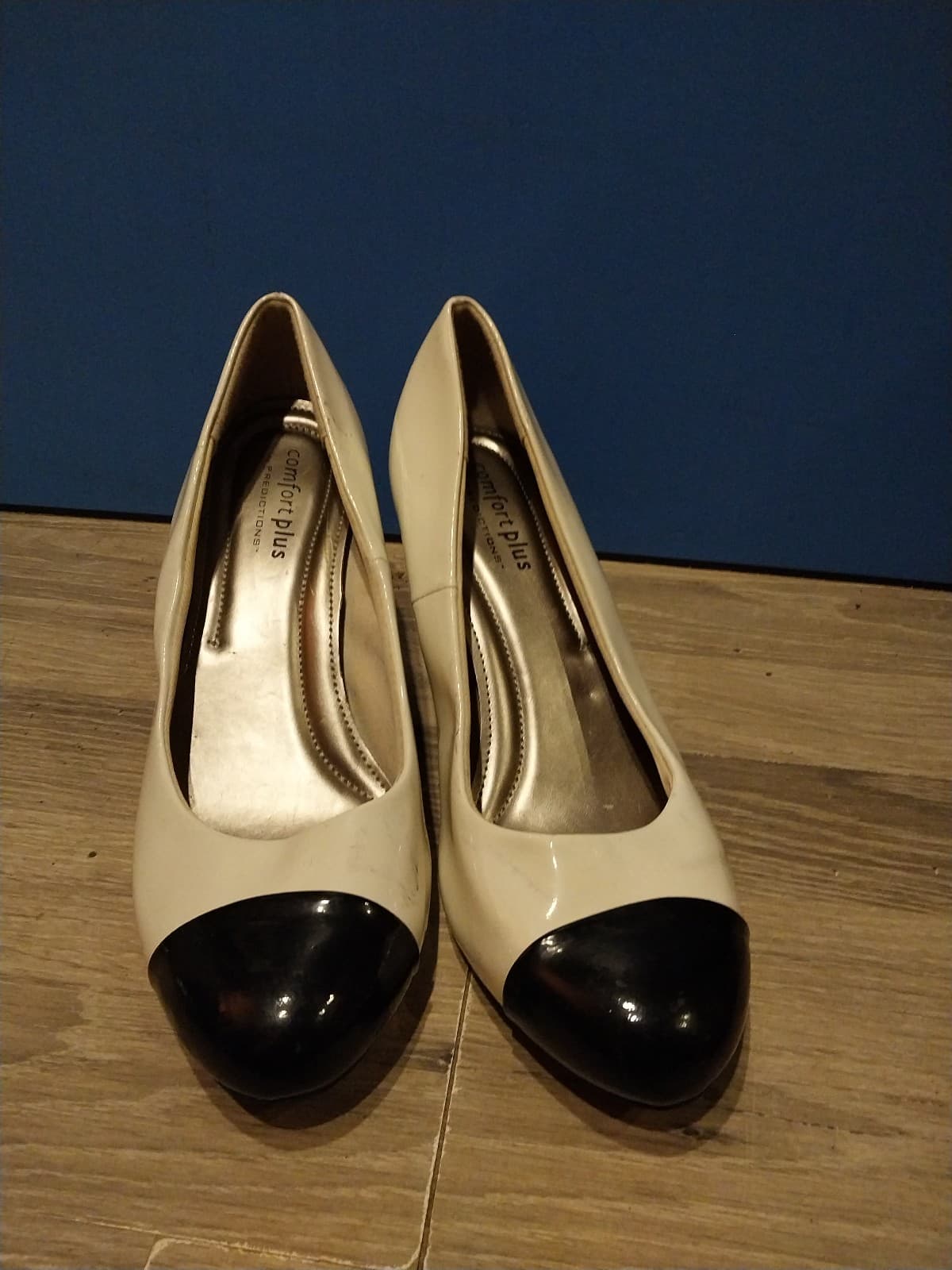 Boots & Heels. Pair of Boots & 2 Pairs of High Heels.All are Size 10 - Thumbnail 2