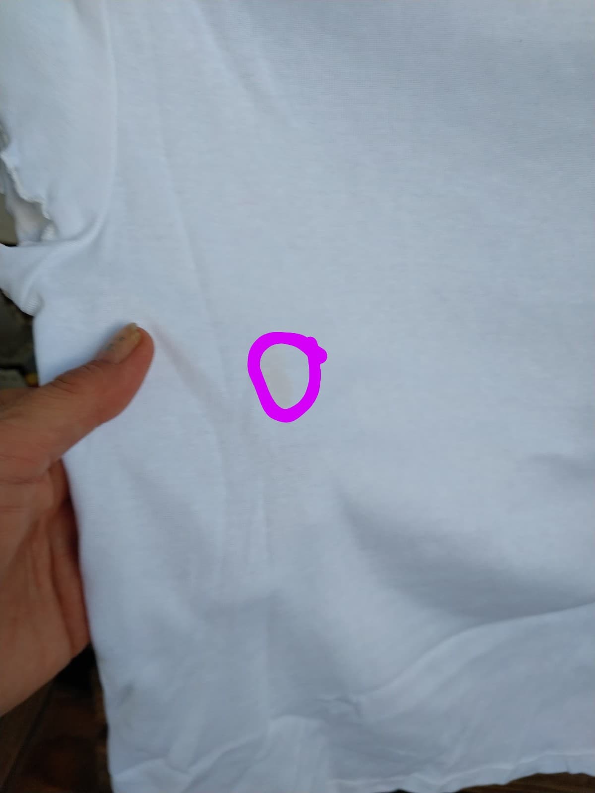 2 Old Navy Girls White Shirts. Size XL (14-16). - Thumbnail 9