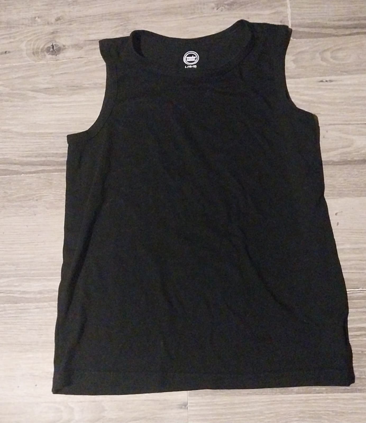 3 Boys Shirts. "Every day is game day," Lee Shirt & a black Sleeveless shirt. - Thumbnail 7