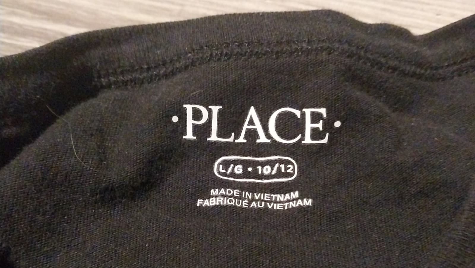 3 Boys Shirts. "Every day is game day," Lee Shirt & a black Sleeveless shirt. - Thumbnail 4