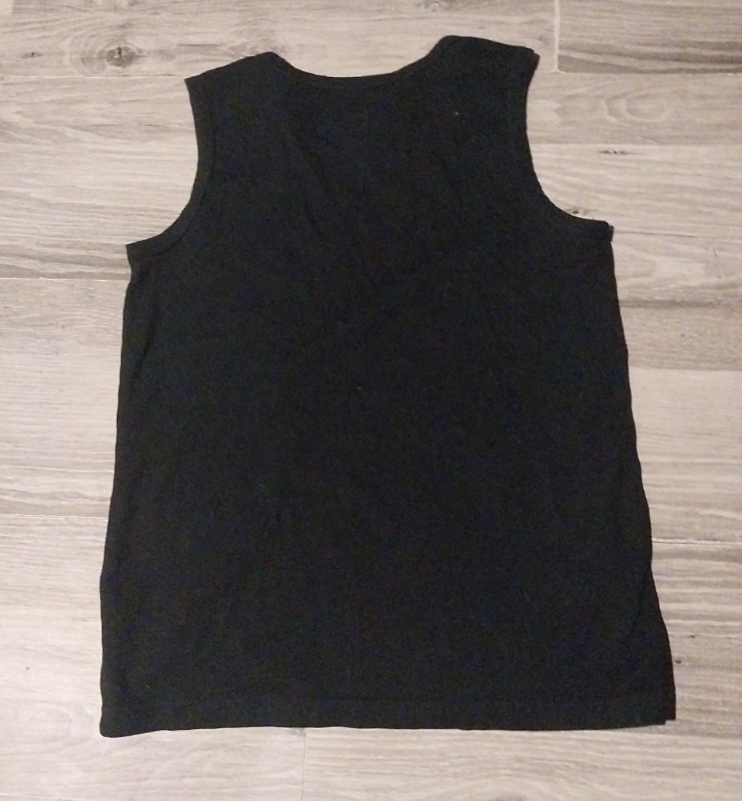 3 Boys Shirts. "Every day is game day," Lee Shirt & a black Sleeveless shirt. - Thumbnail 8