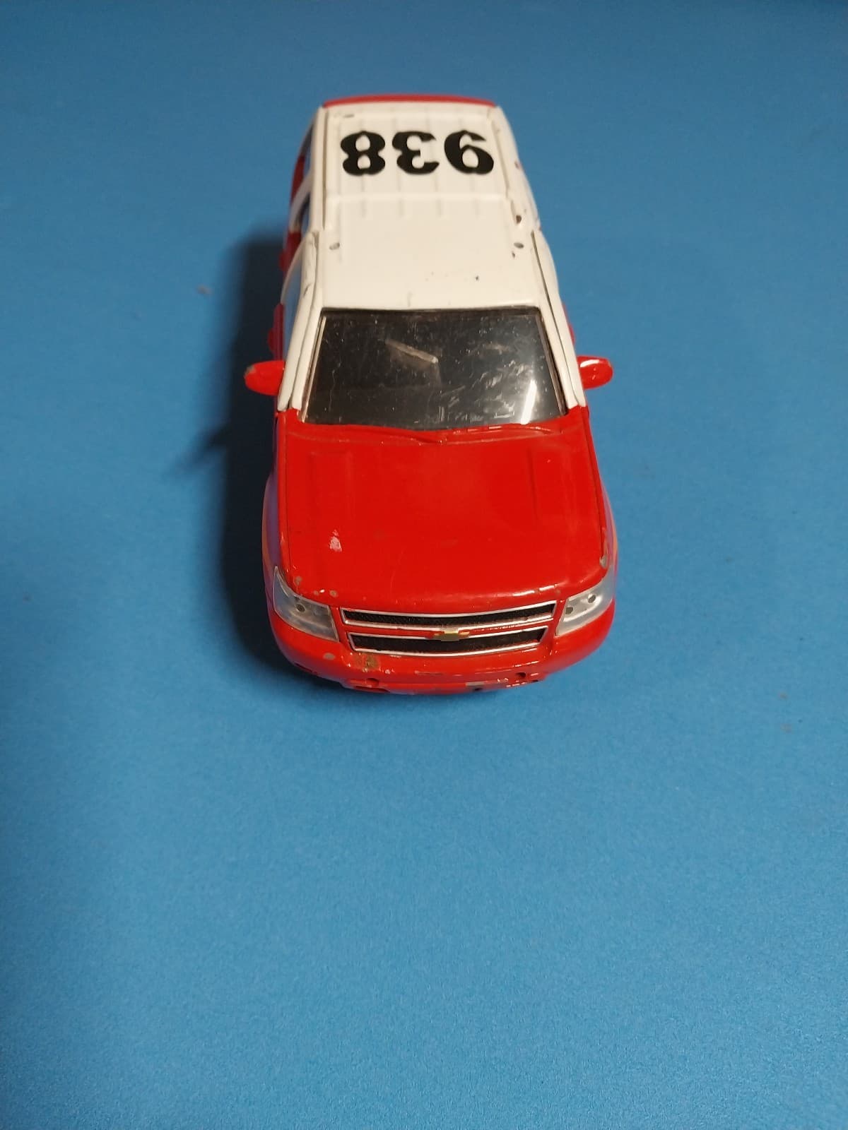 JADA HERO PATROL FIRE DEPARTMENT OF NEW YORK CITY FDNY 2010 CHEVY TAHOE - Thumbnail 5