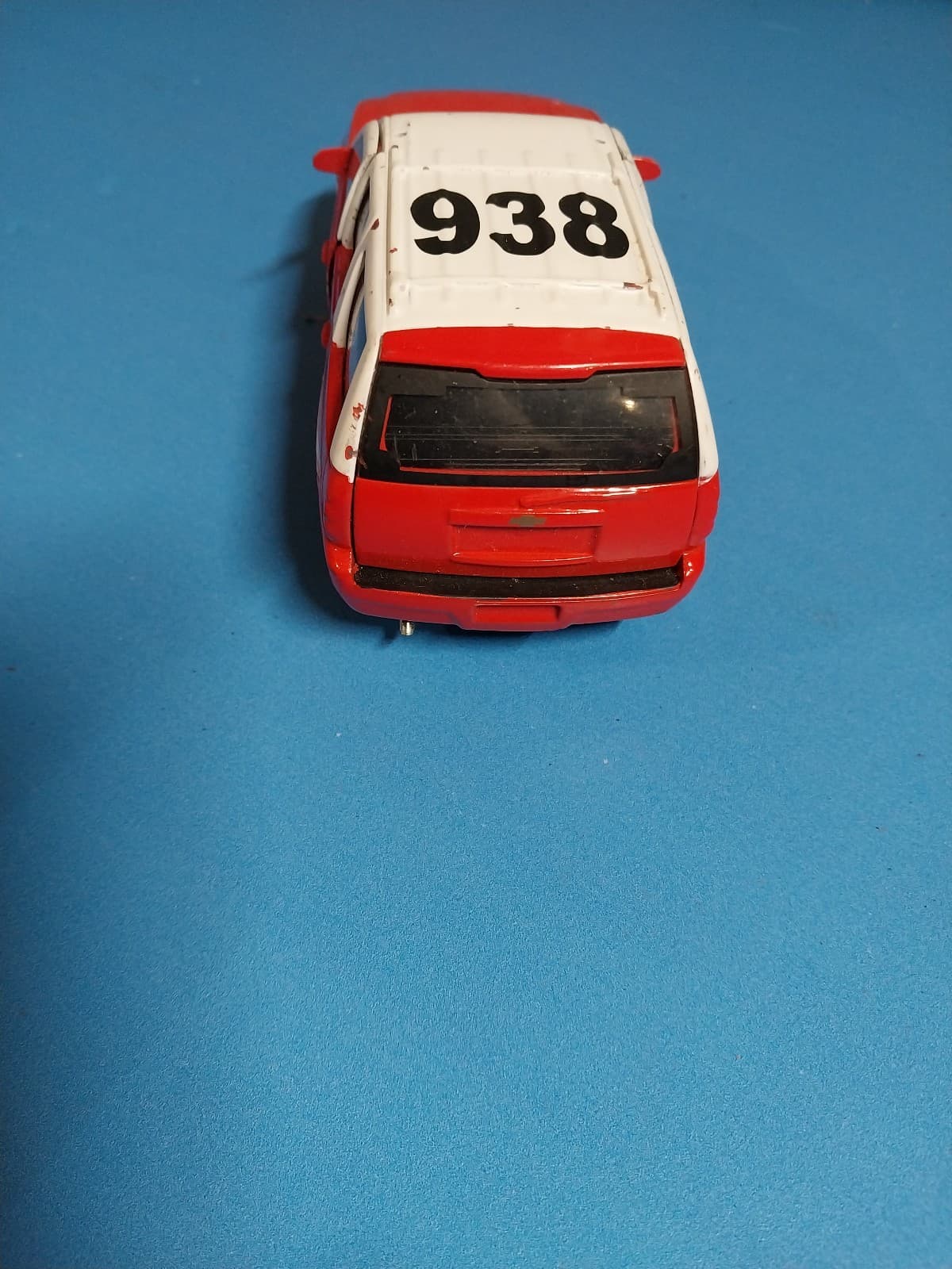 JADA HERO PATROL FIRE DEPARTMENT OF NEW YORK CITY FDNY 2010 CHEVY TAHOE - Thumbnail 4