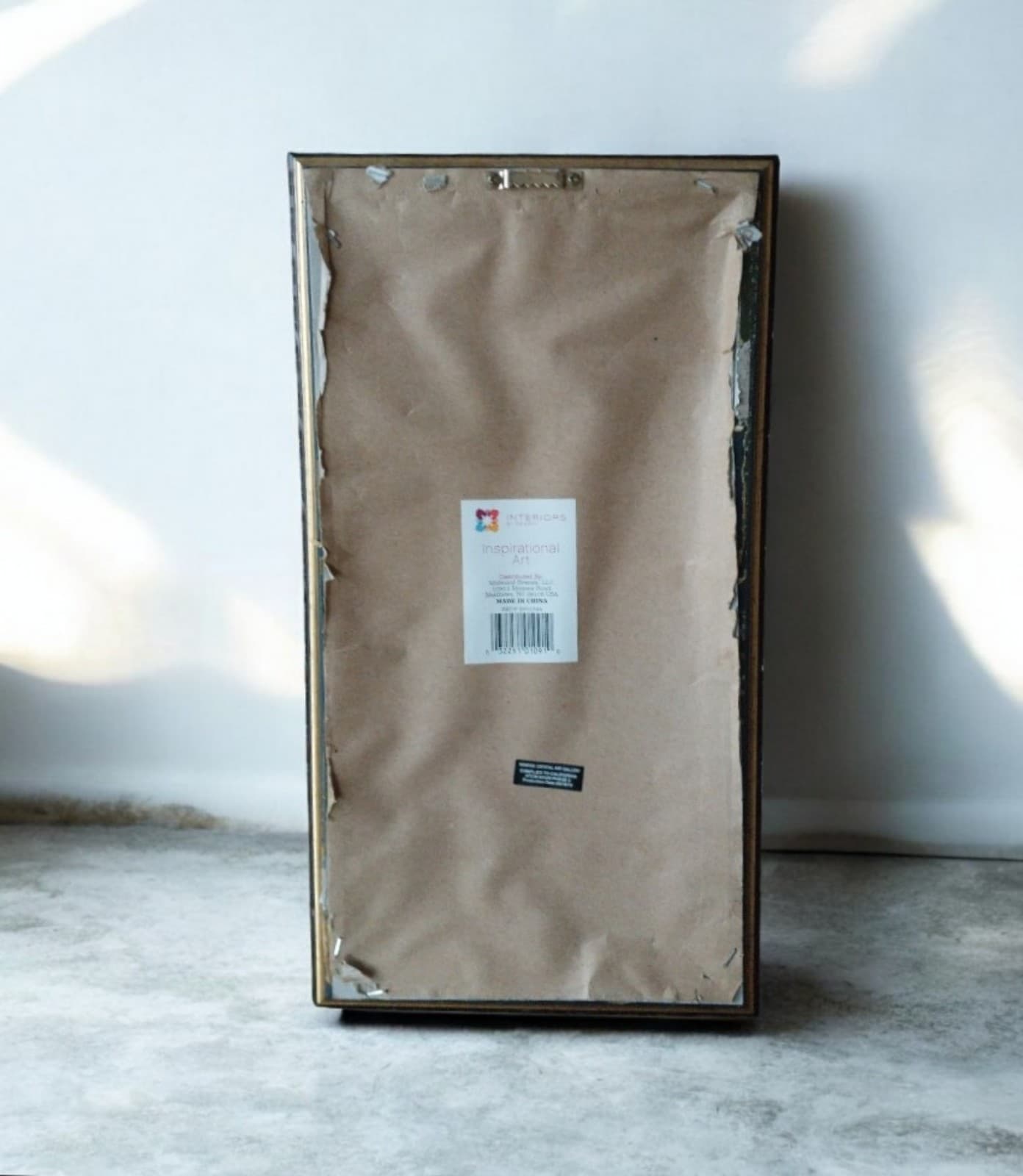 Wall Plaque. - Thumbnail 2