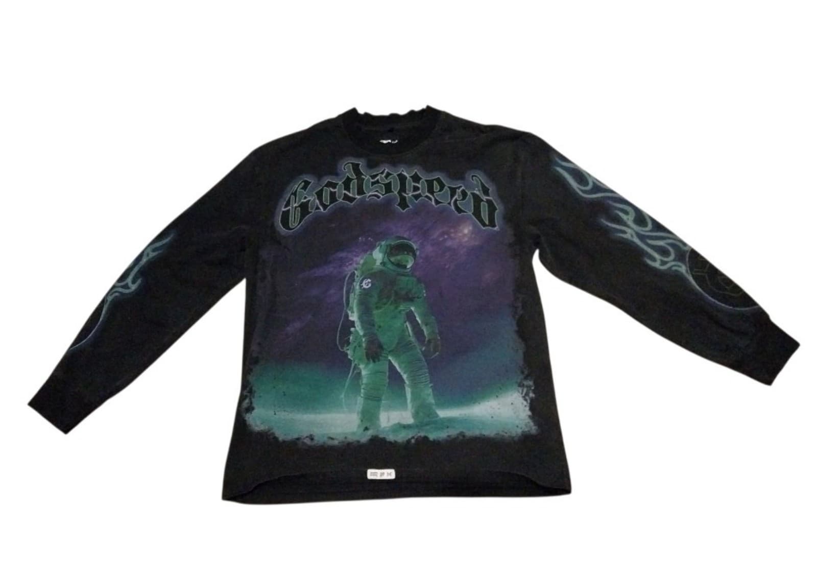 Godspeed Extra Terrestrial Long Sleeve. 34 of 200 - Image 1