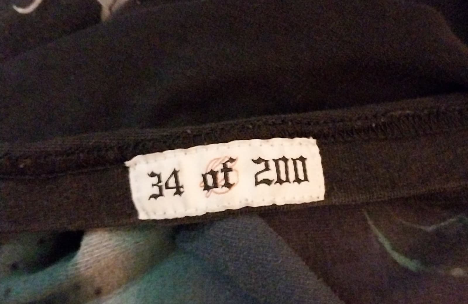 Godspeed Extra Terrestrial Long Sleeve. 34 of 200 - Thumbnail 4