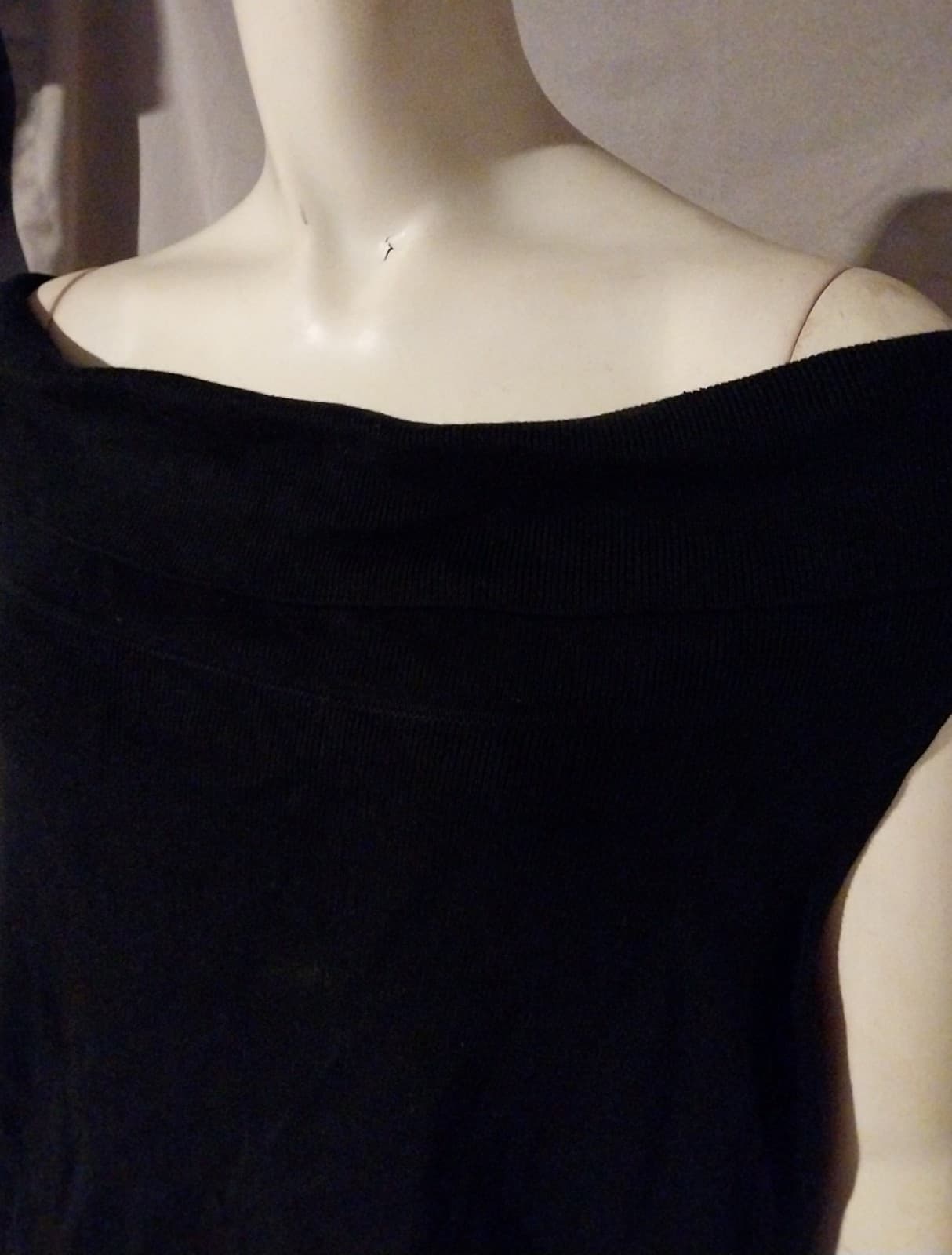 Designers Originals Black Dress. Size 3X - Thumbnail 2