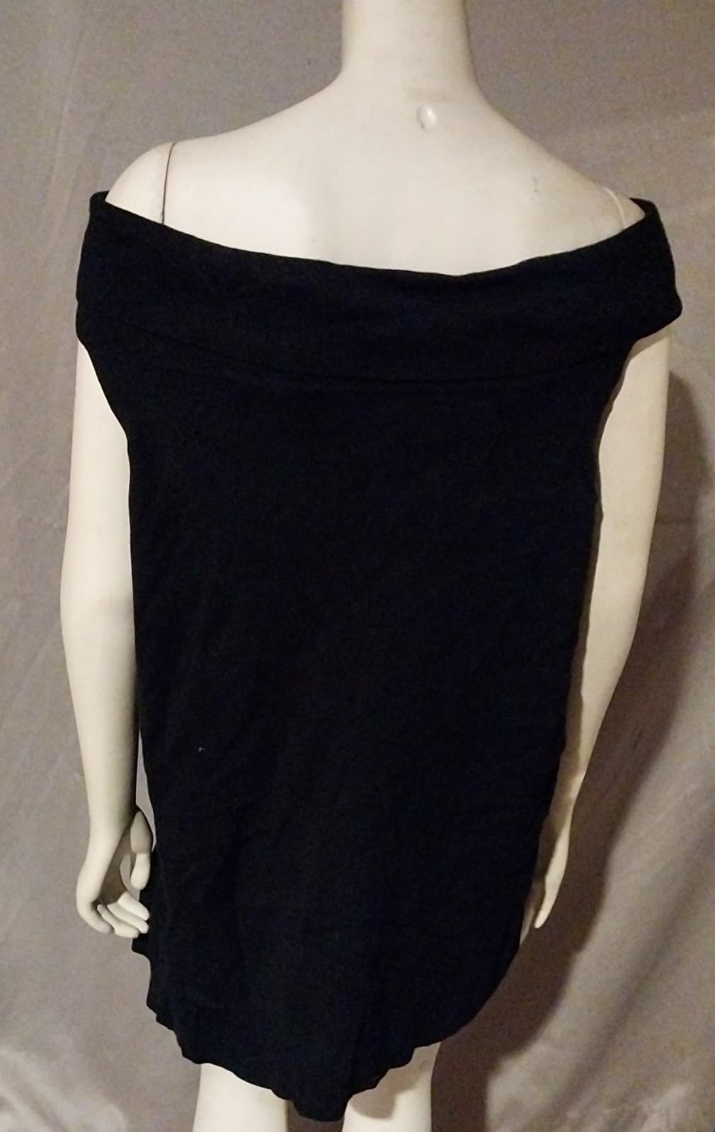 Designers Originals Black Dress. Size 3X - Thumbnail 3