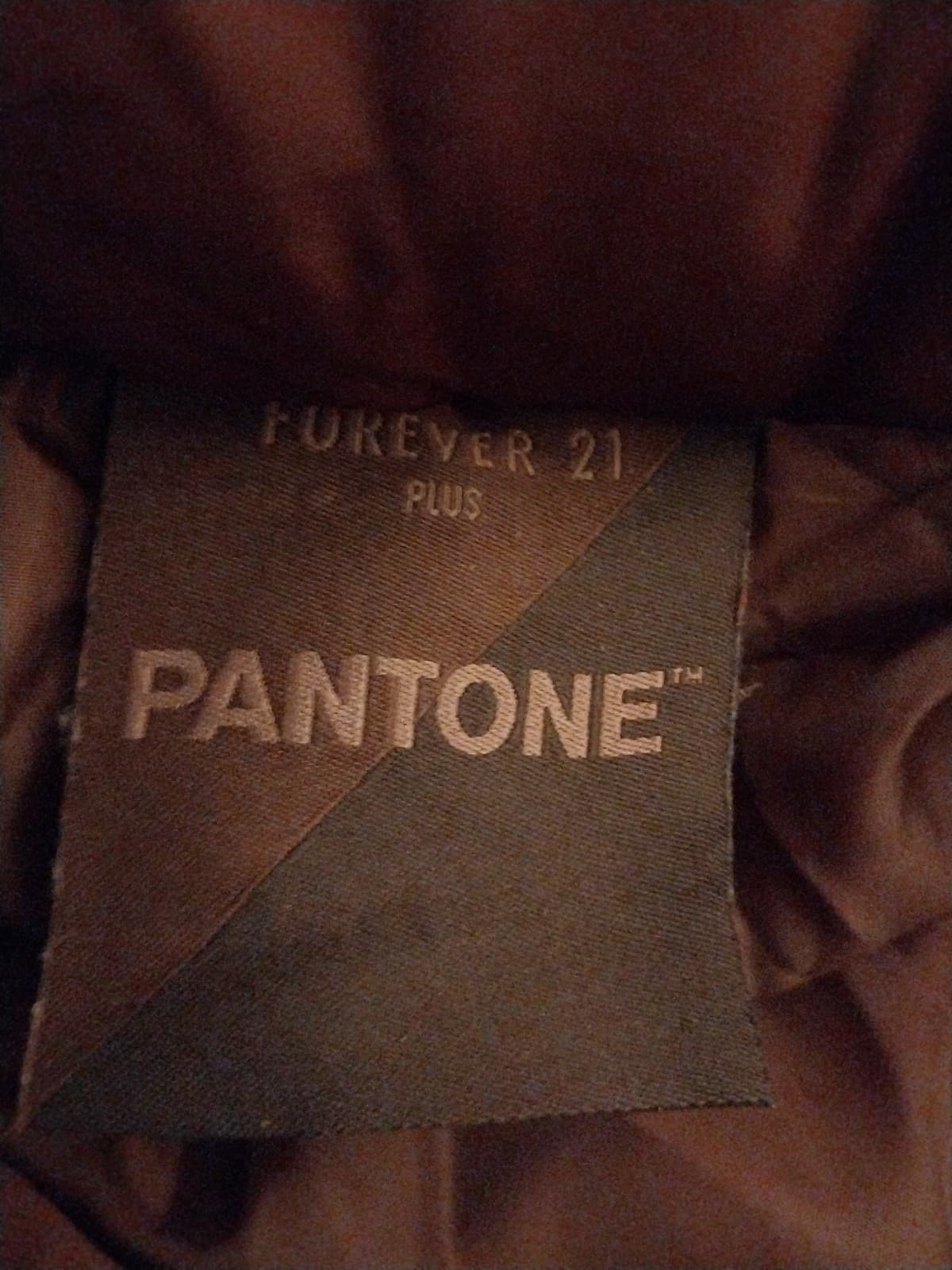 Forever 21 Zip-Up Puffer Vest. Size XL - Thumbnail 3