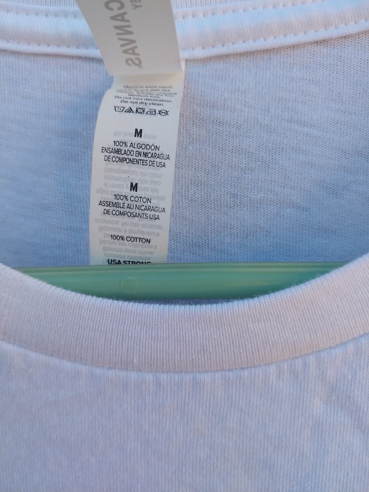 Ariana Grande - Positions T-Shirt. Size Medium - Thumbnail 4