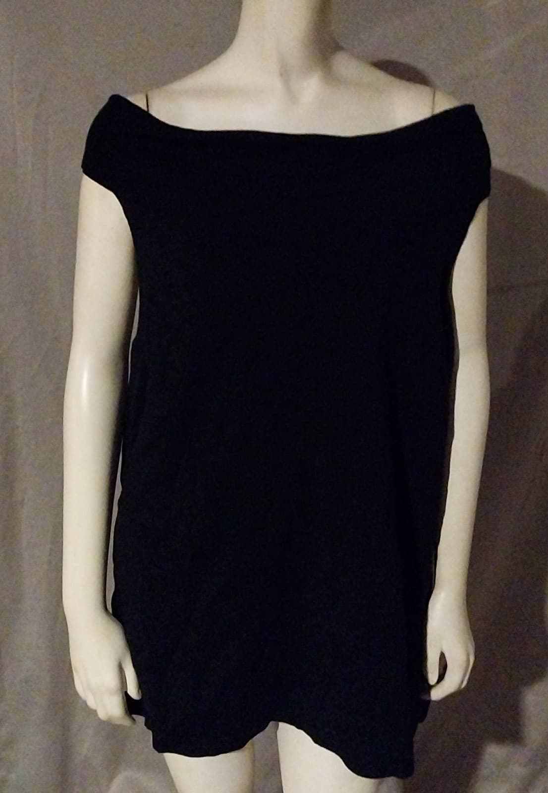 Designers Originals Black Dress. Size 3X - Image 1