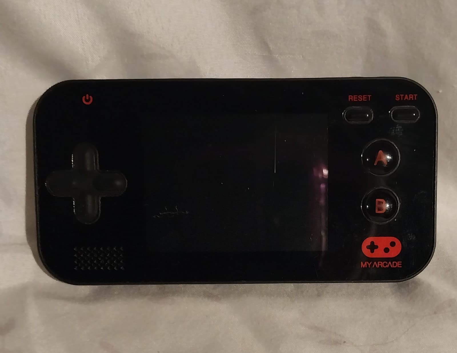 GAMER V PORTABLE +° MY ARCADE. Great condition. Everything works great. - Thumbnail 4