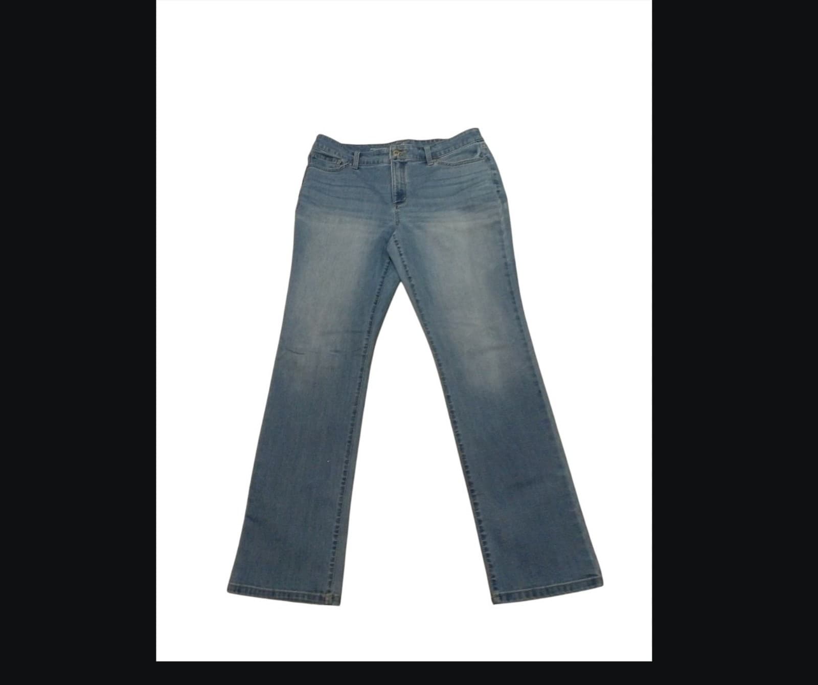 2 Pairs of Women’s Jeans. Bandolino & St John's Bay. Size 12 - Thumbnail 4