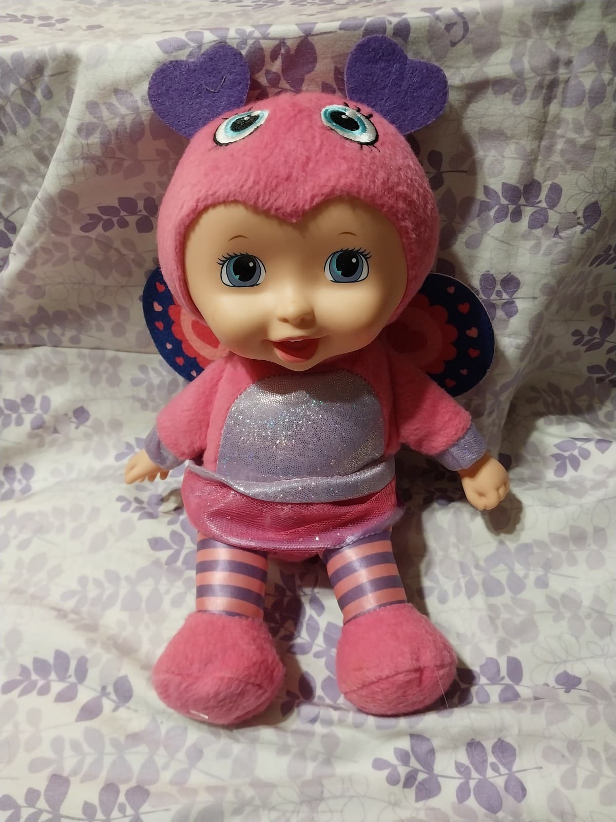 Animal Cuties Baby Doll - Thumbnail 2