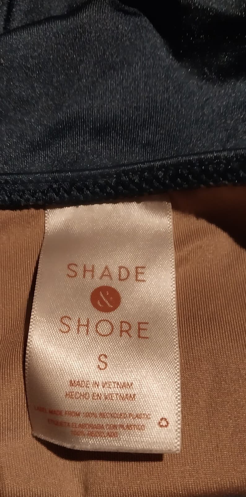 Shade and Shore Blue Bikini - Thumbnail 5