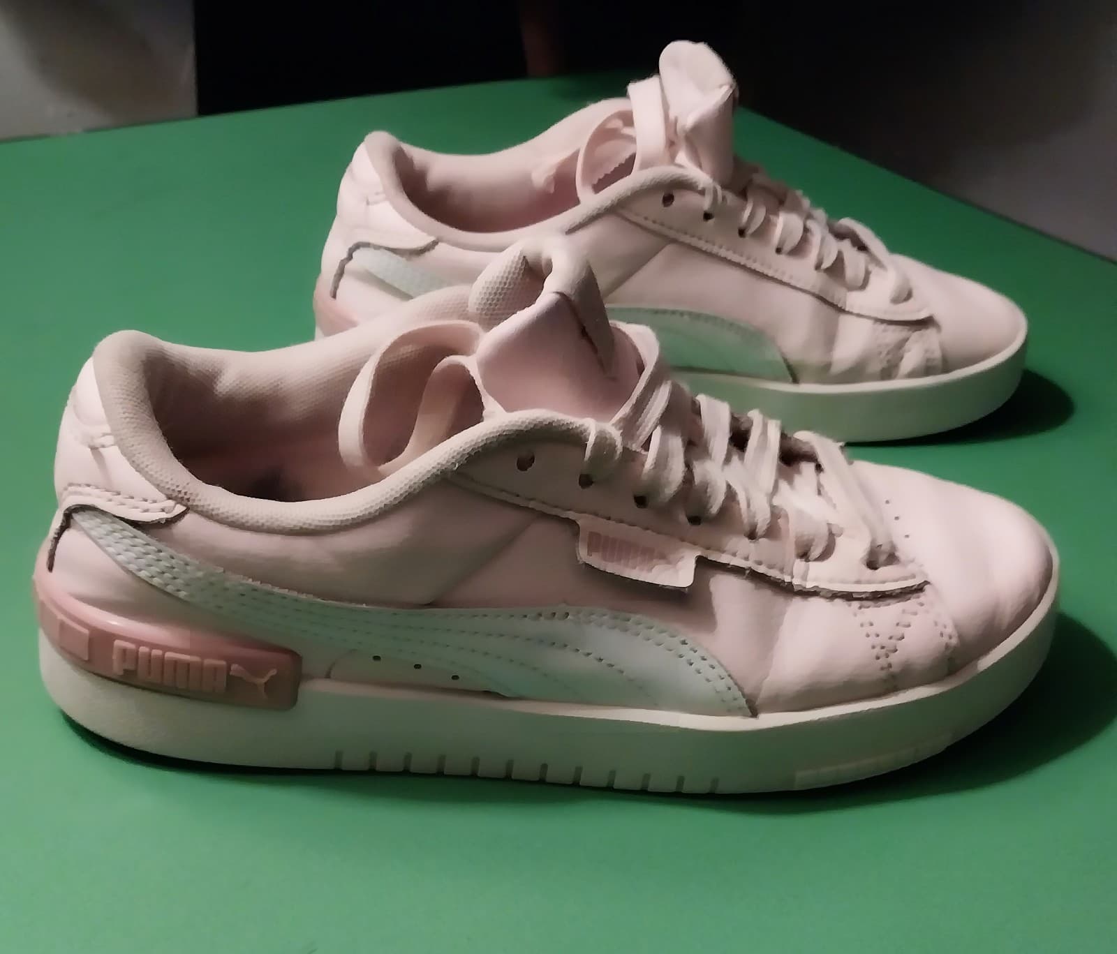 Puma Women’s 5 Jada Renew Fitness Running & Training Shoes/ Sneakers - Thumbnail 8