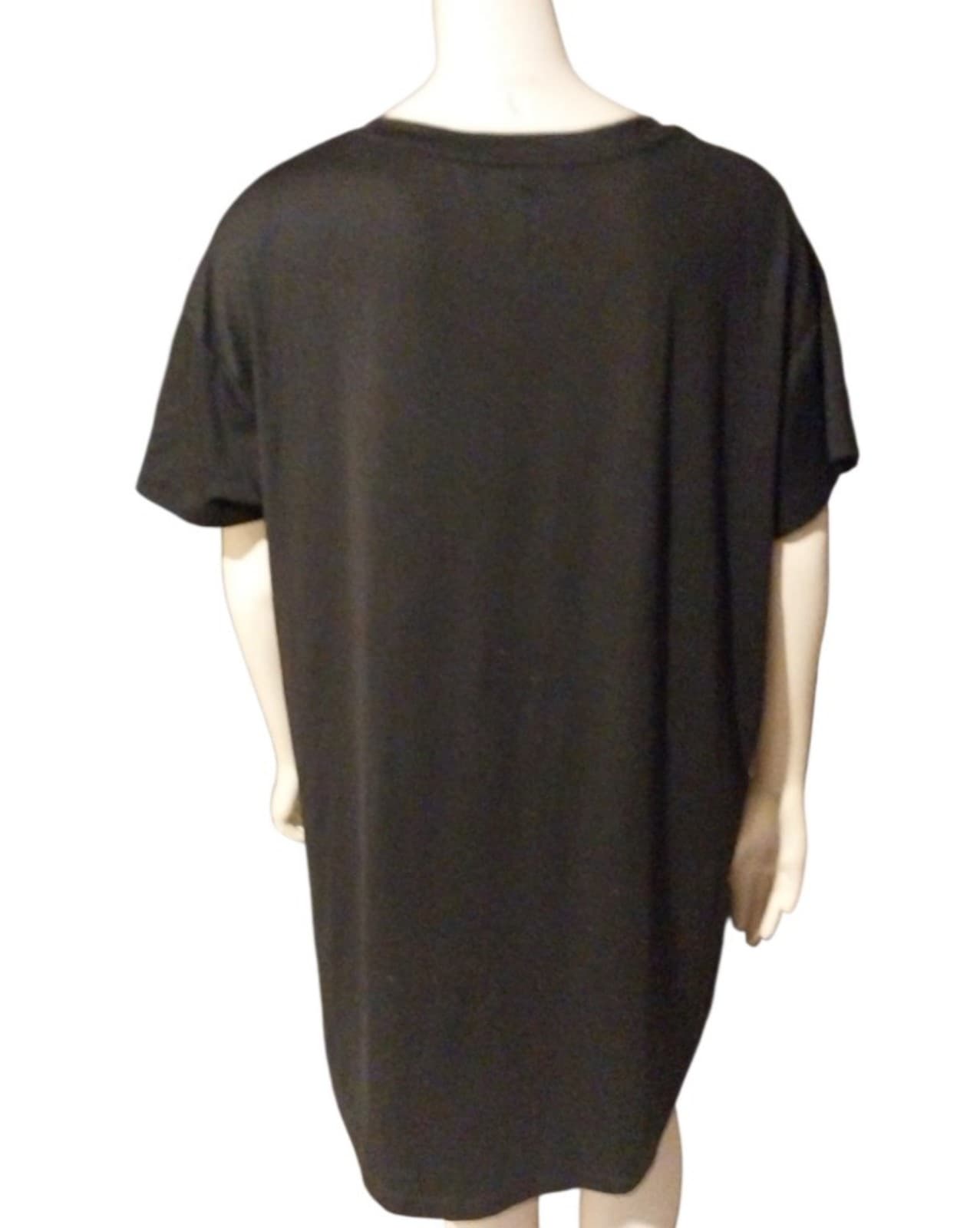 Sweet Treasures. "Over The Moon For You" Nightgown. Size Small - Thumbnail 2