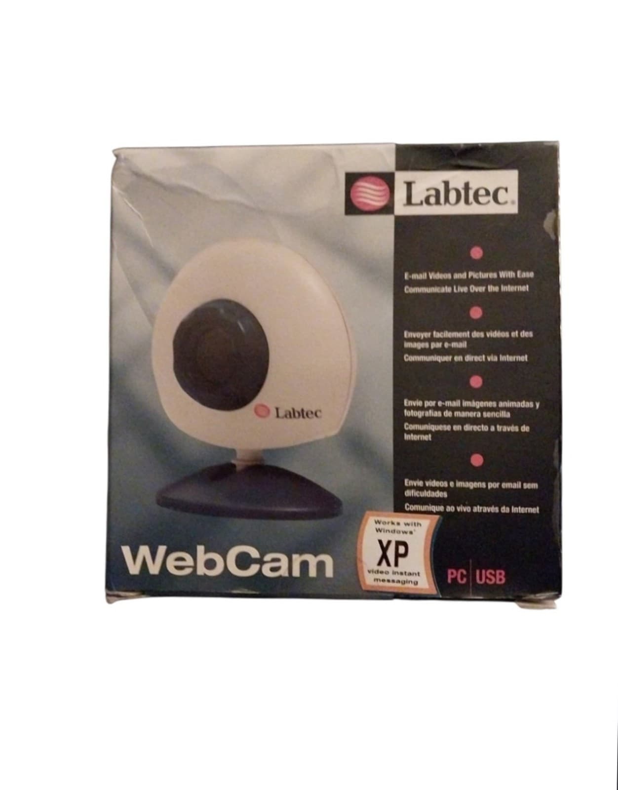 Labtec Webcam XP - Thumbnail 2
