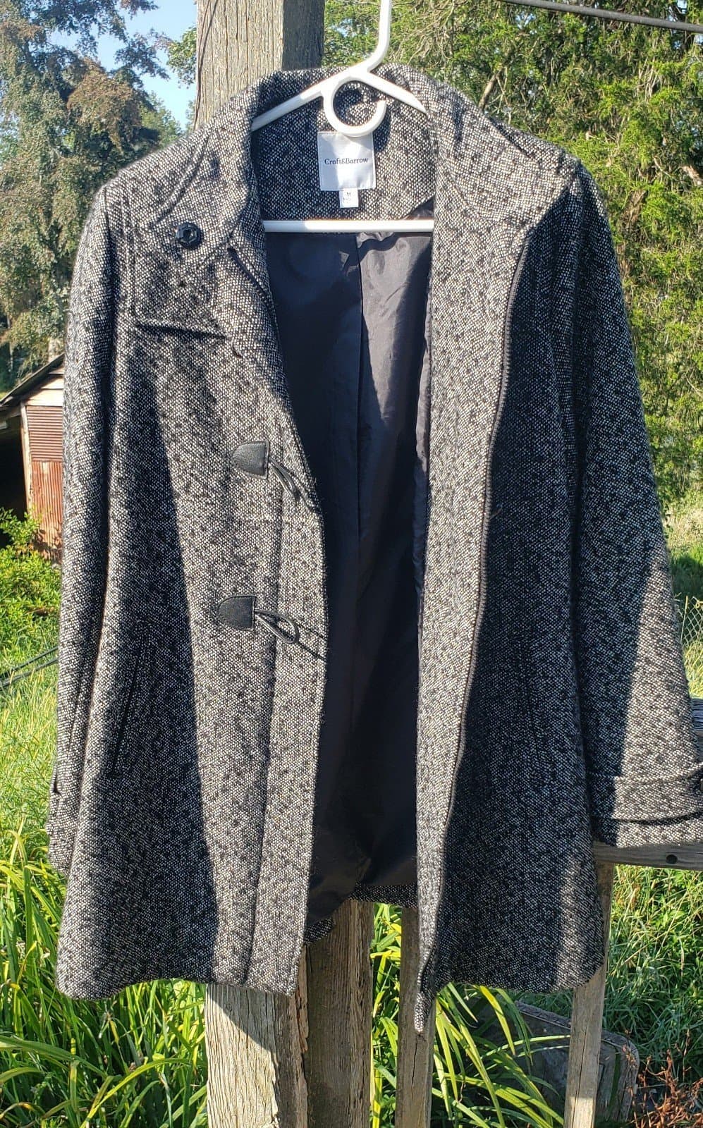 Croft & Barrow Women's Winter jacket - Thumbnail 10