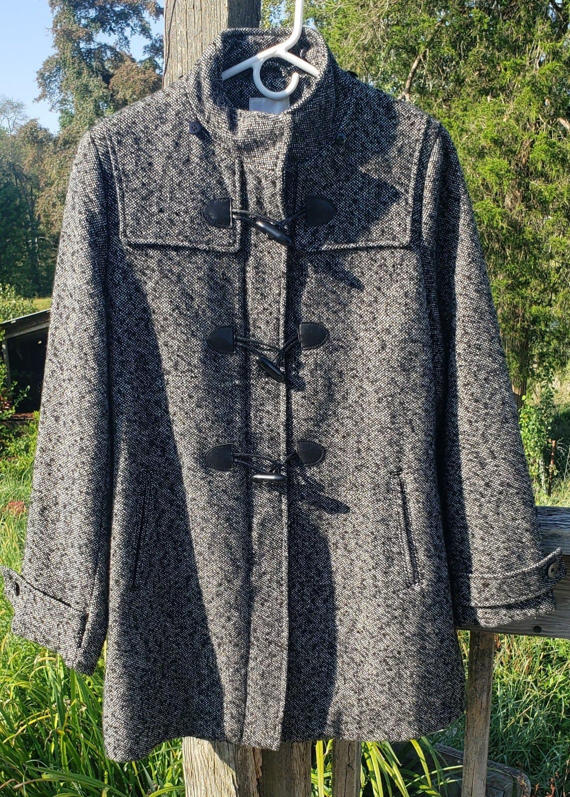 Croft & Barrow Women's Winter jacket - Thumbnail 4