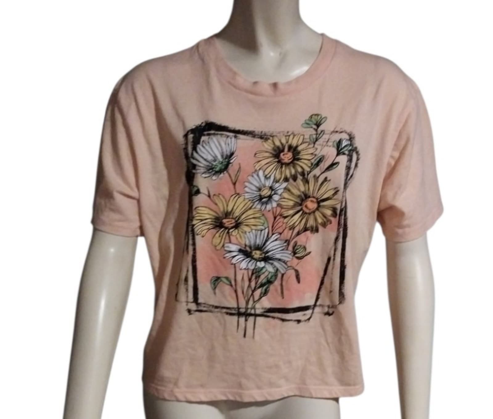 Rebellious One, T-Shirt. Size Large - Image 1