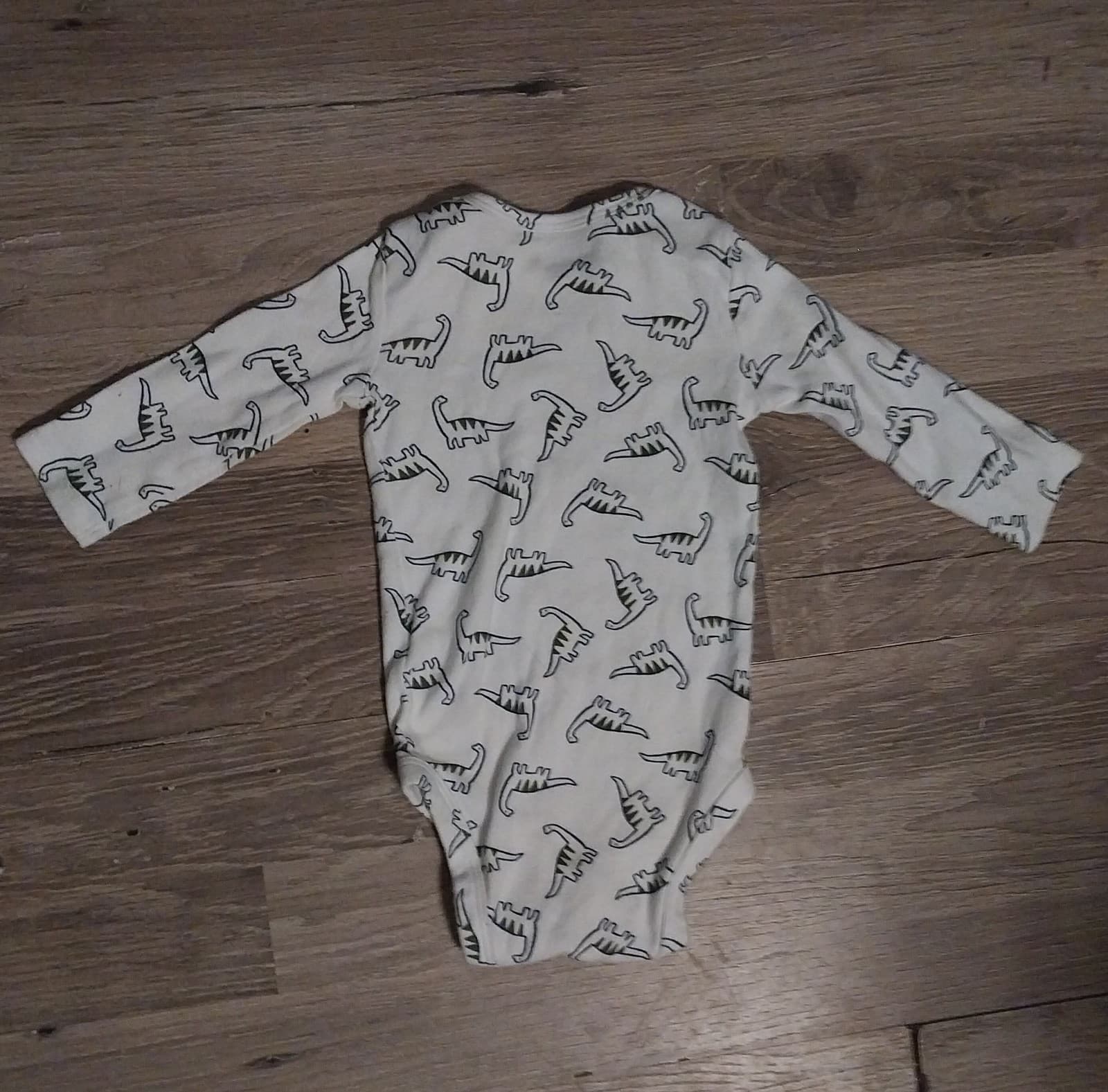 Onesie. Size 3-6 Months - Thumbnail 2