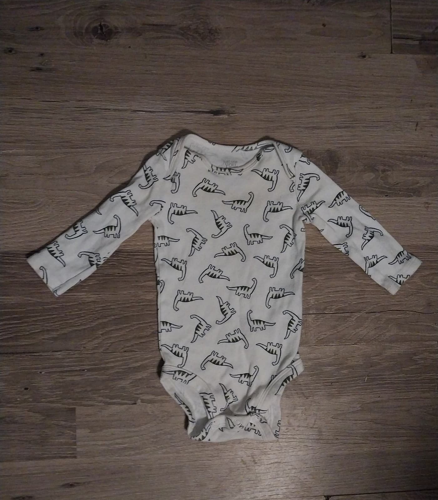 Onesie. Size 3-6 Months - Image 1