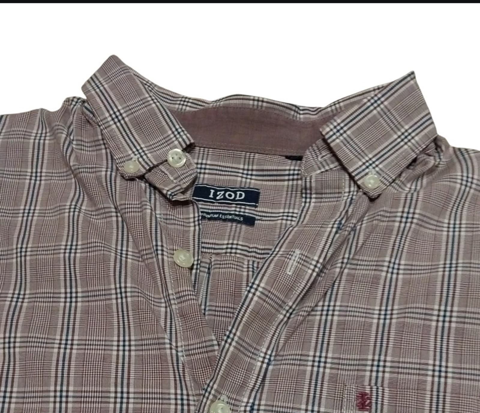 Izod Men Size Medium Premium Essentials - Thumbnail 2