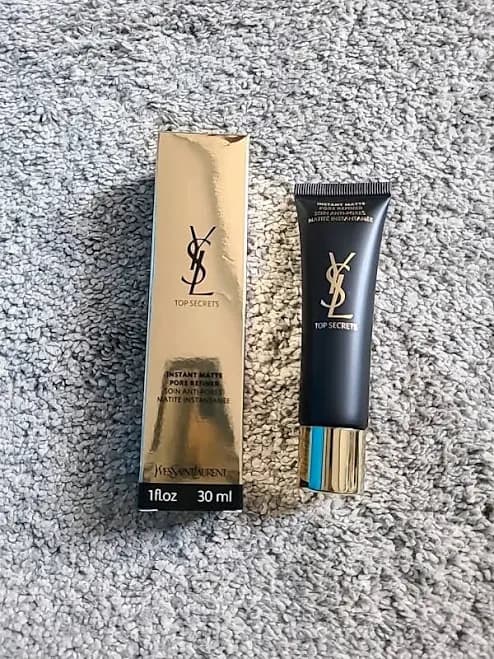 Yves Saint Laurent Top Secrets Instant Matte Pore Refiner Sampe 0.16 Oz - Thumbnail 7