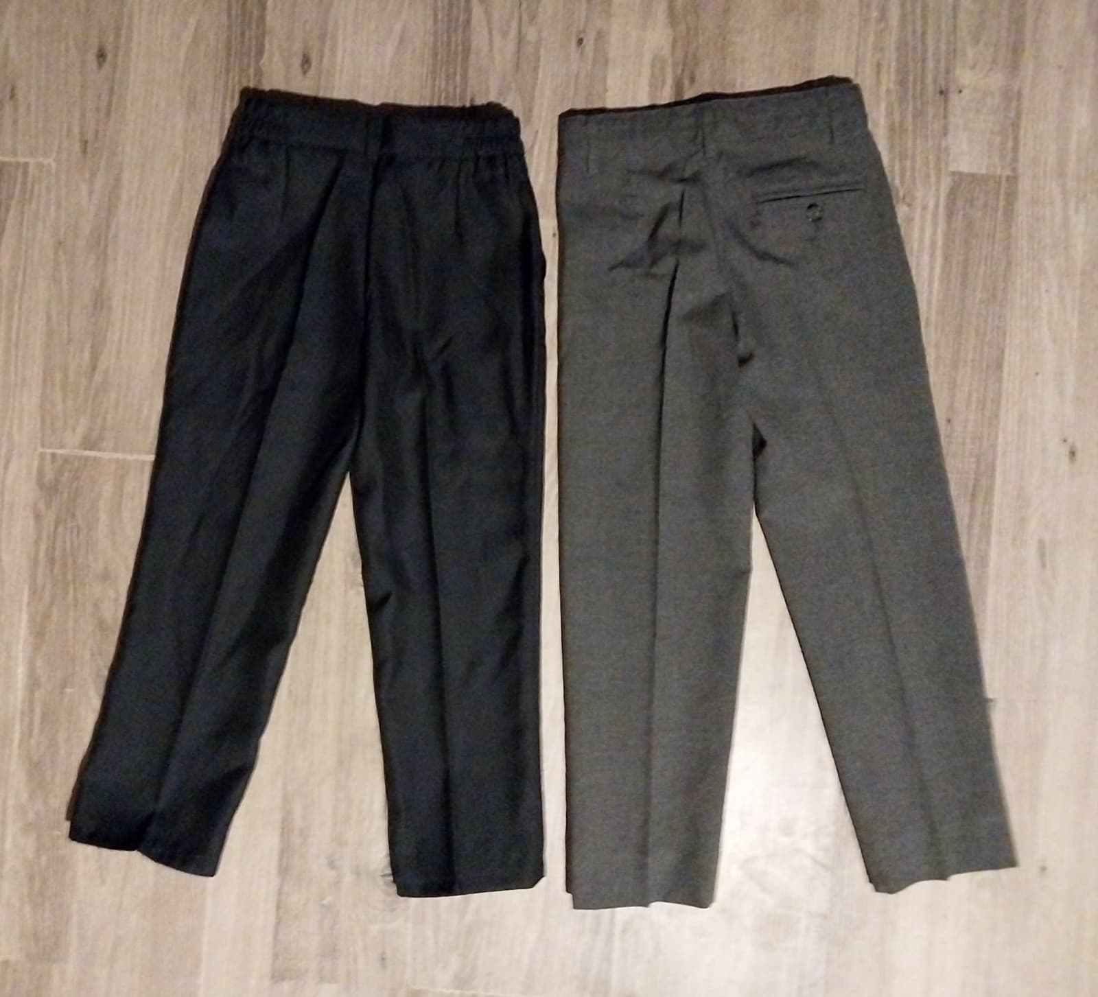 2 Pairs of Boys Pants. 1 Cat & Jack Pants & 1 Alberto Cardinali Pants. Size 5 - Thumbnail 2