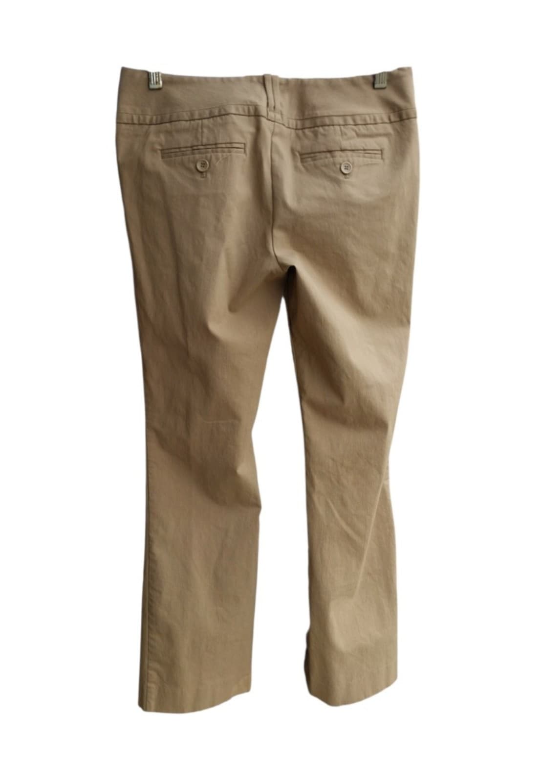 The Limited Exact Stretch Size 4 Khaki Pants - Thumbnail 2
