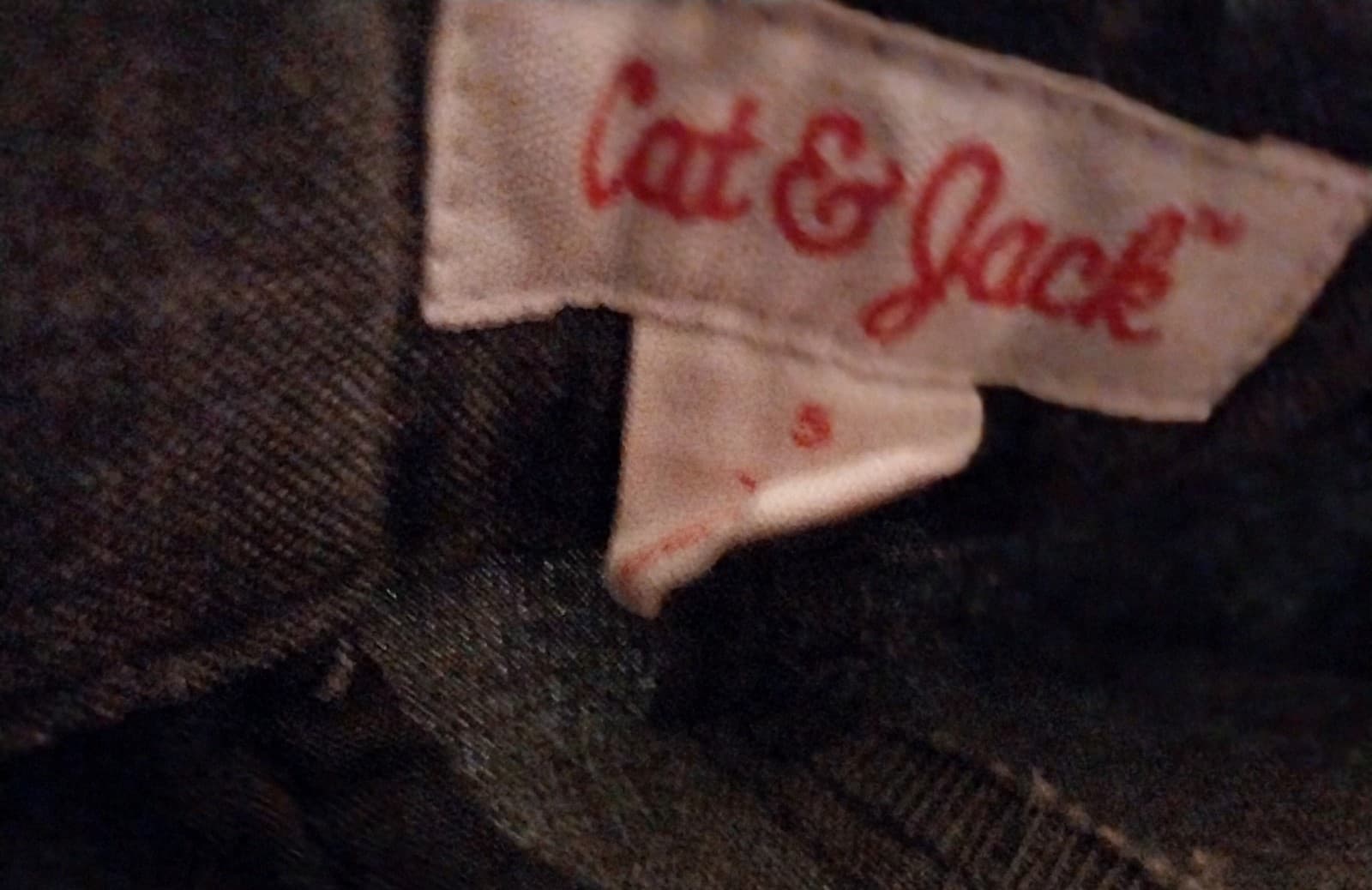 2 Pairs of Boys Pants. 1 Cat & Jack Pants & 1 Alberto Cardinali Pants. Size 5 - Thumbnail 3